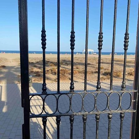 Piso En Primera Linea De Playa, Vera Playa Playas de Vera Exteriör bild