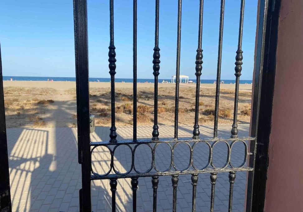 Piso En Primera Linea De Playa, Vera Playa Playas de Vera Exteriör bild